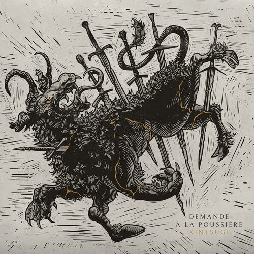 Demande a La Poussiere: Kintsugi - CD