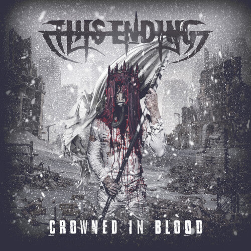 This Ending: Crowned In Blood - CD