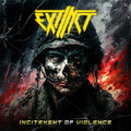 Extinct: Incitement Of Violence - CD