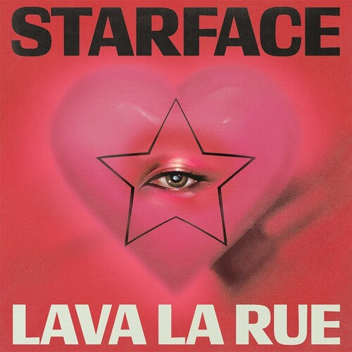 Lava La Rue - Starface - LP [ Record ]