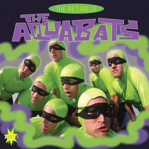 The Aquabats - The Return Of The Aquabats - LP [ Record ]