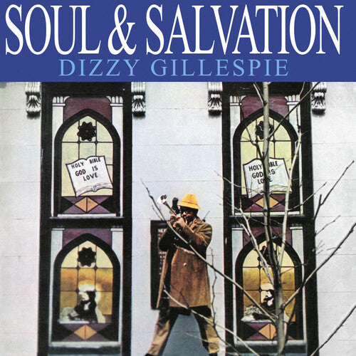 Dizzy Gillespie: Soul & Salvation - CD