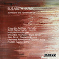 Various Artists: Elisabeth Harnik: Someone Will Remember Us { CD }