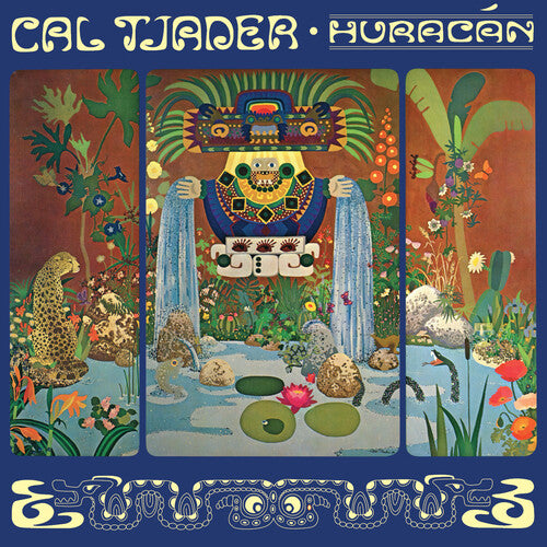Cal Tjader - Huracan - LP [ Record ]