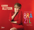 Karrin Allyson: A Kiss for Brazil - CD