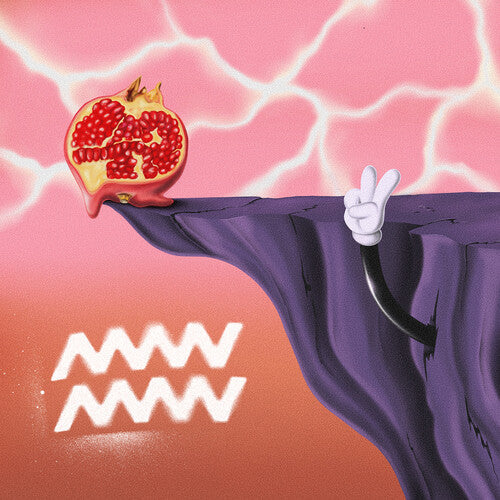 Man Man - Carrot on Strings - LP [ Record ]