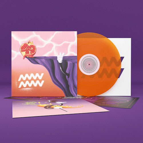 Man Man - Carrot on Strings - LP [ Record ]