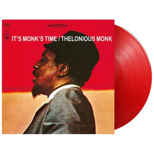 Thelonious Monk - It's Monk's Time - Music On Vinyl LP [ Record ]