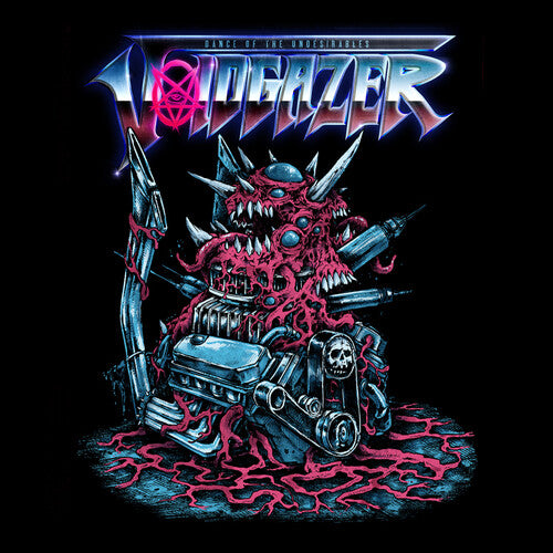 Voidgazer: Dance Of The Undesirables - CD