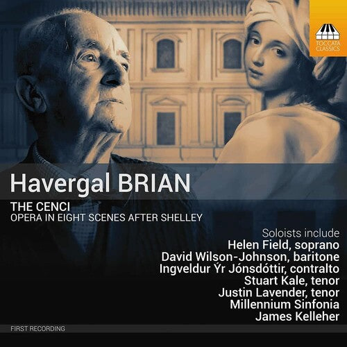 Stuart Kale: Brian: The Cenci { CD }