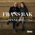 Sinne Eeg: Bak: Softer Than You Know - CD