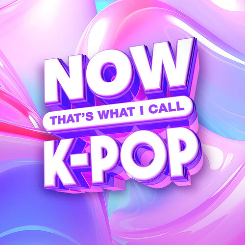 Various Artists - NOW That's What I Call K-Pop - LP [ Record ]