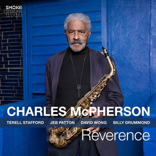 Charles McPherson: Reverence - VINYL