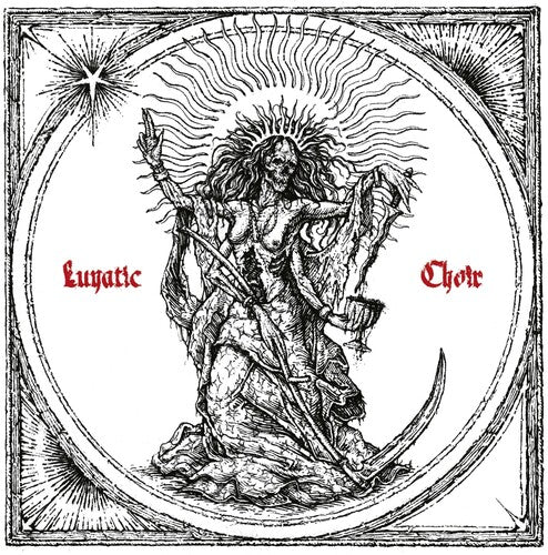 Night Shall Drape Us: Lunatic Choir - CD