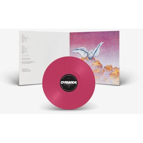 Cymande - Promised Heights - Pink LP [ Record ]