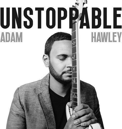 Adam Hawley: Unstoppable - VINYL