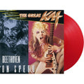 The Great Kat - Beethoven On Speed - Music On Vinyl LP [ Record ]