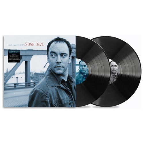 Dave Matthews - Some Devil - LP [ Record ]
