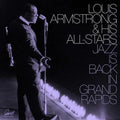 Louis Armstrong - Jazz Is Back in Grand Rapids - LP [ Record ]