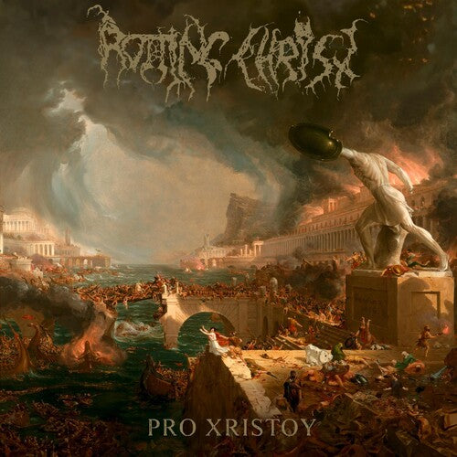 Rotting Christ: Pro Xristoy - CD
