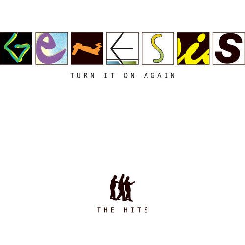 Genesis - Turn It On Again: The Hits - LP [ Record ]