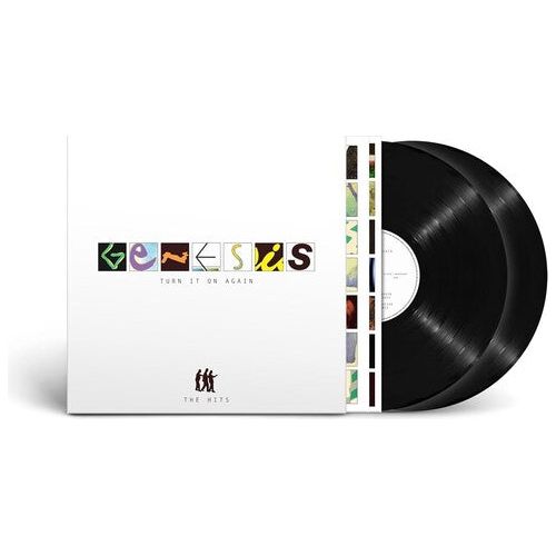 Genesis - Turn It On Again: The Hits - LP [ Record ]