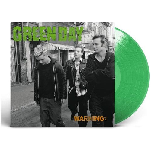 Green Day - Warning - LP [ Record ]