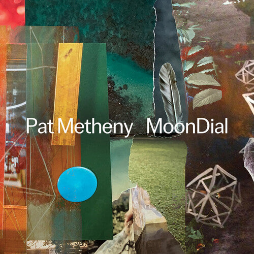Pat Metheny - MoonDial - LP [ Record ]