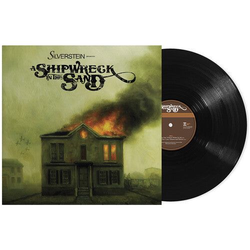 Silverstein - A Shipwreck in the Sand - LP [ Record ]