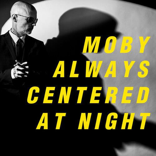 Moby - Always Centered at Night - Indie LP [ Record ]