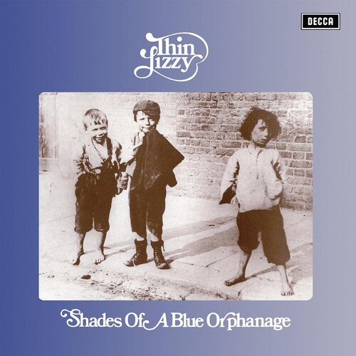 Thin Lizzy - Shades Of A Blue Orphanage - LP [ Record ]