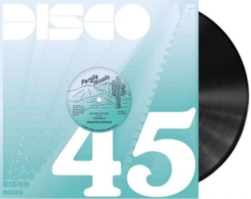 Winston Fergus: In Ting Sound - VINYL