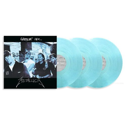 Metallica - Garage Inc. - Import LP [ Record ]