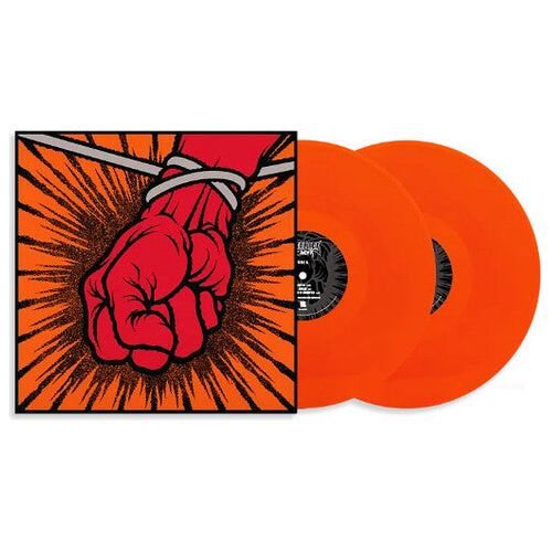 Metallica - St. Anger - Import LP [ Record ]