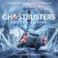 Dario Marianelli: Ghostbusters: Frozen Empire (Original Soundtrack) - CD