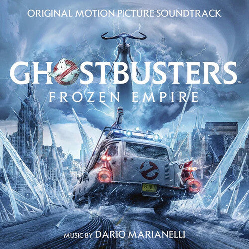 Dario Marianelli: Ghostbusters: Frozen Empire (Original Soundtrack) - CD