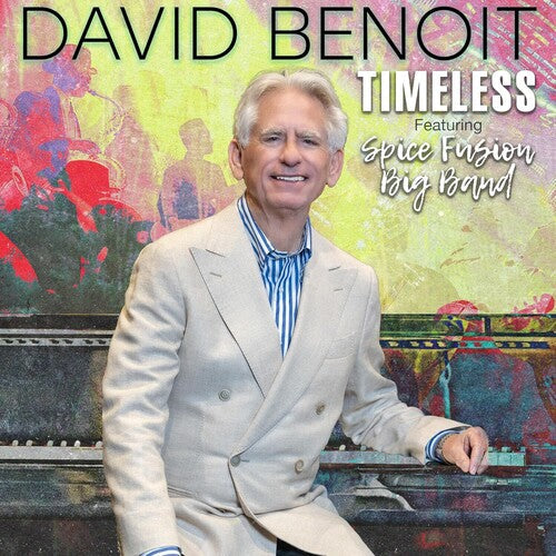 David Benoit: Timeless - CD