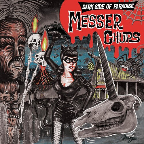Messer Chups: Dark Side Of Paradise - VINYL