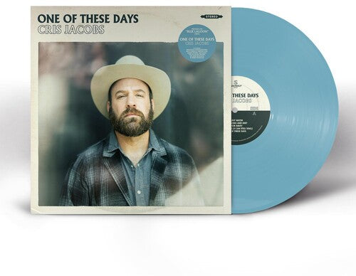 Cris Jacobs: One Of These Days [ Vinyl ]