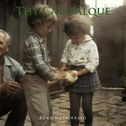 Thy Catafalqu: Roka Hasa Radio - VINYL