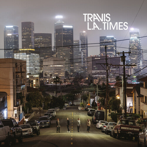 Travis: L.A. Times - VINYL