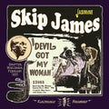 Skip James: Devil Got My Woman: Grafton, Wisconsin, February 1931 { CD }