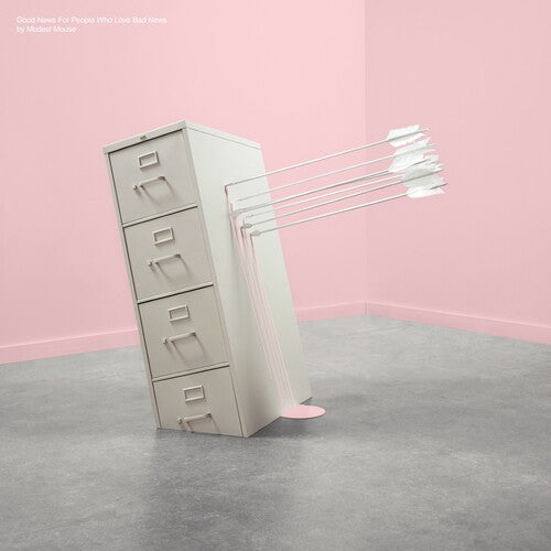 Modest Mouse - Good News For People Who Love Bad News (Deluxe Edition) - LP [ Record ]