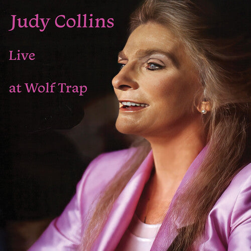 Judy Collins: Live at Wolf Trap [ Vinyl ]