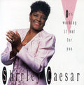 Shirley Caesar: He's Working Out { CD }