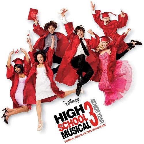 High School Musical 3: Senior Year (Original Soundtrack) - LP [ Record ]