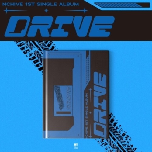 Nchive: Drive - Photobook Version - incl. Photobook, Photocard, Sticker + Poster - CD