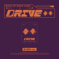 Nchive: Drive - Ever Music QR Card Album Version - incl. 2 Photocards - CD