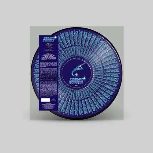 Starlight Express (Original Cast Recording) - Andrew Lloyd Webber - Picture Disc LP [ Record ]