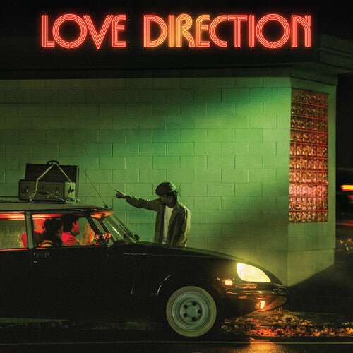 The Dip - Love Direction - LP [ Record ]